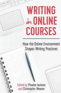 Enlarge image Cover: Writing in Online Courses - Myers Education Press