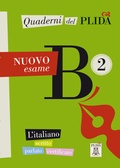 Cover: Quaderni del PLIDA B2 - Nuovo esame - Hueber Verlag