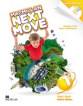 Cover: Macmillan Next Move 1 - Hueber Verlag
