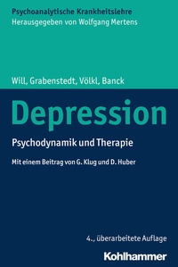 Abbildung von: Depression - Kohlhammer