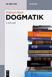 Enlarge image Cover: Dogmatik - De Gruyter