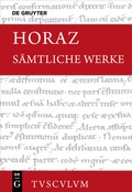 Cover: S&auml;mtliche Werke - De Gruyter Akademie Forschung