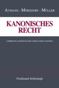 Cover: Kanonisches Recht - Brill Deutschland