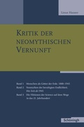 Cover: Kritik der neomythischen Vernunft - Brill Deutschland