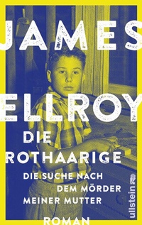 Enlarge image Cover: Die Rothaarige - Ullstein