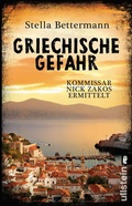Cover: Griechische Gefahr - Ullstein