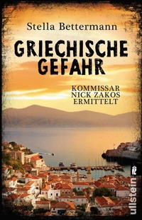 Abbildung von: Griechische Gefahr - Ullstein
