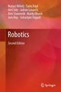 Cover: Robotics - Springer