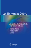 Cover: An Uncertain Safety - Springer