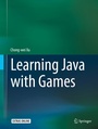 Cover: Learning Java with Games - Springer