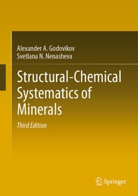 Abbildung von: Structural-Chemical Systematics of Minerals - Springer