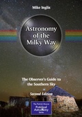 Cover: Astronomy of the Milky Way - Springer