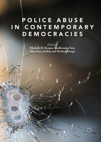 Abbildung von: Police Abuse in Contemporary Democracies - Palgrave Macmillan