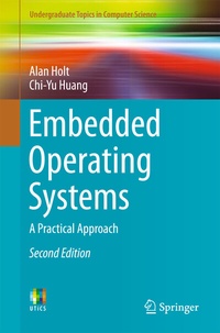Abbildung von: Embedded Operating Systems - Springer