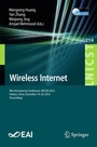 Cover: Wireless Internet - Springer