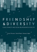 Cover: Friendship and Diversity - Palgrave Macmillan