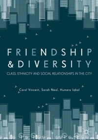 Enlarge image Cover: Friendship and Diversity - Palgrave Macmillan