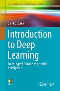Abbildung von: Introduction to Deep Learning - Springer