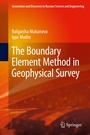 Cover: The Boundary Element Method in Geophysical Survey - Springer