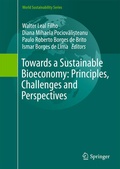 Cover: Towards a Sustainable Bioeconomy: Principles, Challenges and Perspectives - Springer