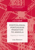 Cover: Postcolonial Portuguese Migration to Angola - Palgrave Macmillan