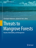 Cover: Threats to Mangrove Forests - Springer