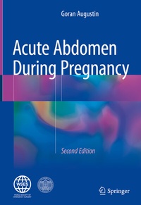 Abbildung von: Acute Abdomen During Pregnancy - Springer