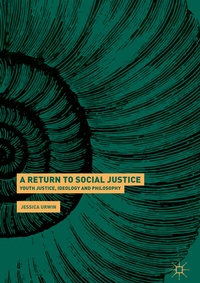 Enlarge image Cover: A Return to Social Justice - Palgrave Macmillan