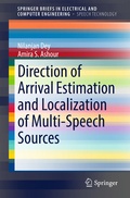 Cover: Direction of Arrival Estimation and Localization of Multi-Speech Sources - Springer