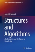 Cover: Structures and Algorithms - Springer