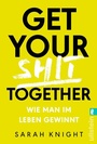 Cover: Get your shit together - Ullstein Taschenbuchverlag
