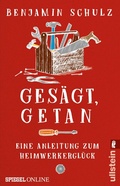 Cover: Ges&auml;gt, getan - Ullstein