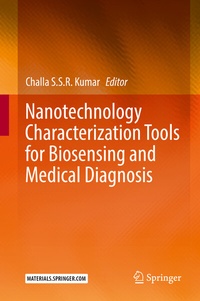 Abbildung von: Nanotechnology Characterization Tools for Biosensing and Medical Diagnosis - Springer