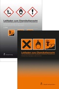 Cover: Leitfaden zum Chemikalienrecht, - St&auml;mpfli Verlag AG