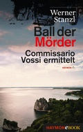 Cover: Ball der M&ouml;rder - Haymon Verlag