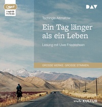 Abbildung von: Ein Tag länger als ein Leben - Der Audio Verlag