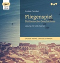 Cover: Fliegenspiel. Sizilianische Geschichten - Der Audio Verlag