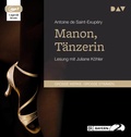 Cover: Manon, T&auml;nzerin - Der Audio Verlag