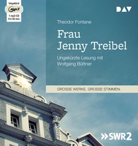 Abbildung von: Frau Jenny Treibel - Der Audio Verlag