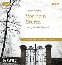 Abbildung von: Vor dem Sturm - Der Audio Verlag