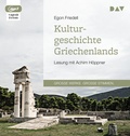Cover: Kulturgeschichte Griechenlands - Der Audio Verlag