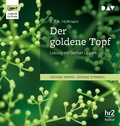Cover: Der goldene Topf - Der Audio Verlag