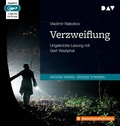 Cover: Verzweiflung - Der Audio Verlag