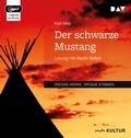 Cover: Der schwarze Mustang - Der Audio Verlag