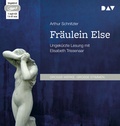 Cover: Fr&auml;ulein Else - Der Audio Verlag
