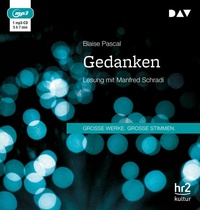 Enlarge image Cover: Gedanken - Der Audio Verlag