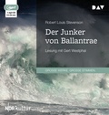 Cover: Der Junker von Ballantrae - Der Audio Verlag