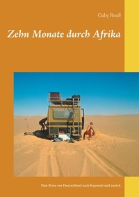 Abbildung von: Zehn Monate durch Afrika - BoD - Books on Demand