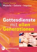 Cover: Gottesdienste mit allen Generationen - Schwabenverlag
