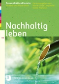 Cover: FrauenGottesDienste - Nachhaltig leben - Schwabenverlag